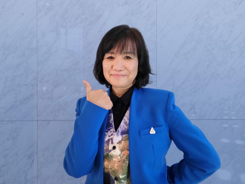 Tomoko Kasai Tomoko Kasai